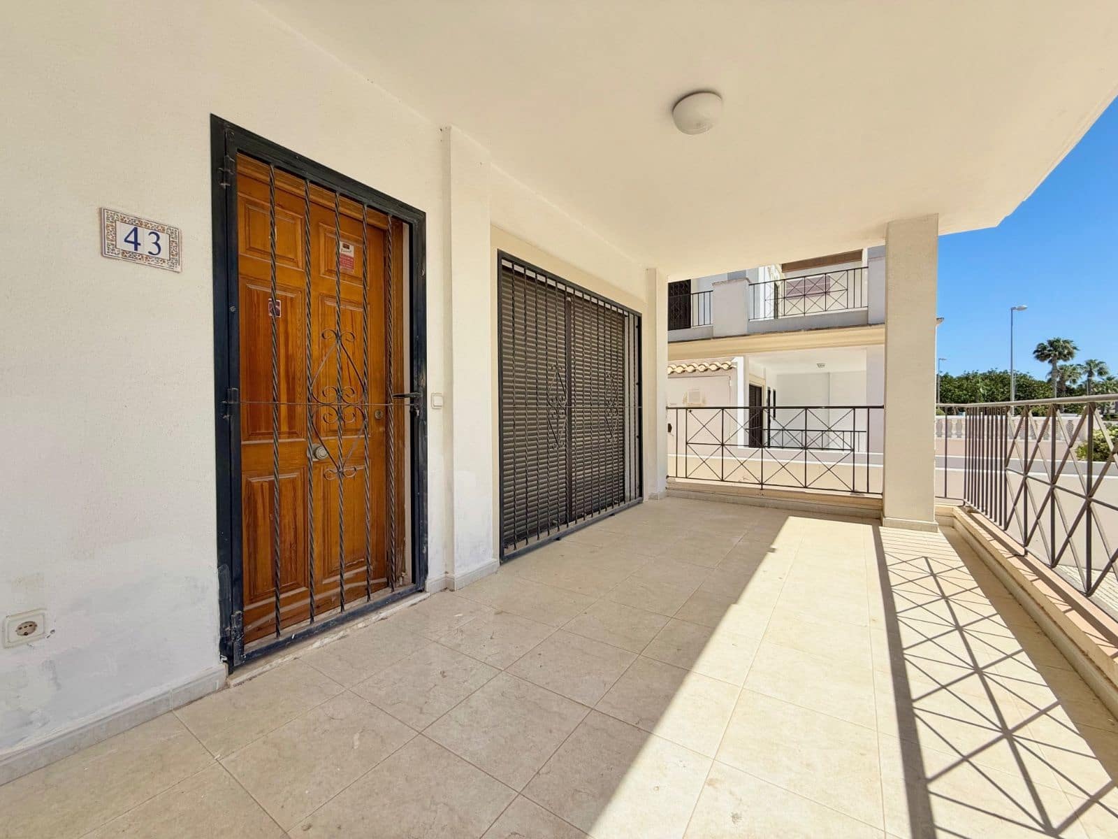 3 bedroom Terraced Villa for sale in Rojales with pool - € 235,000 (Ref: 9876645)
