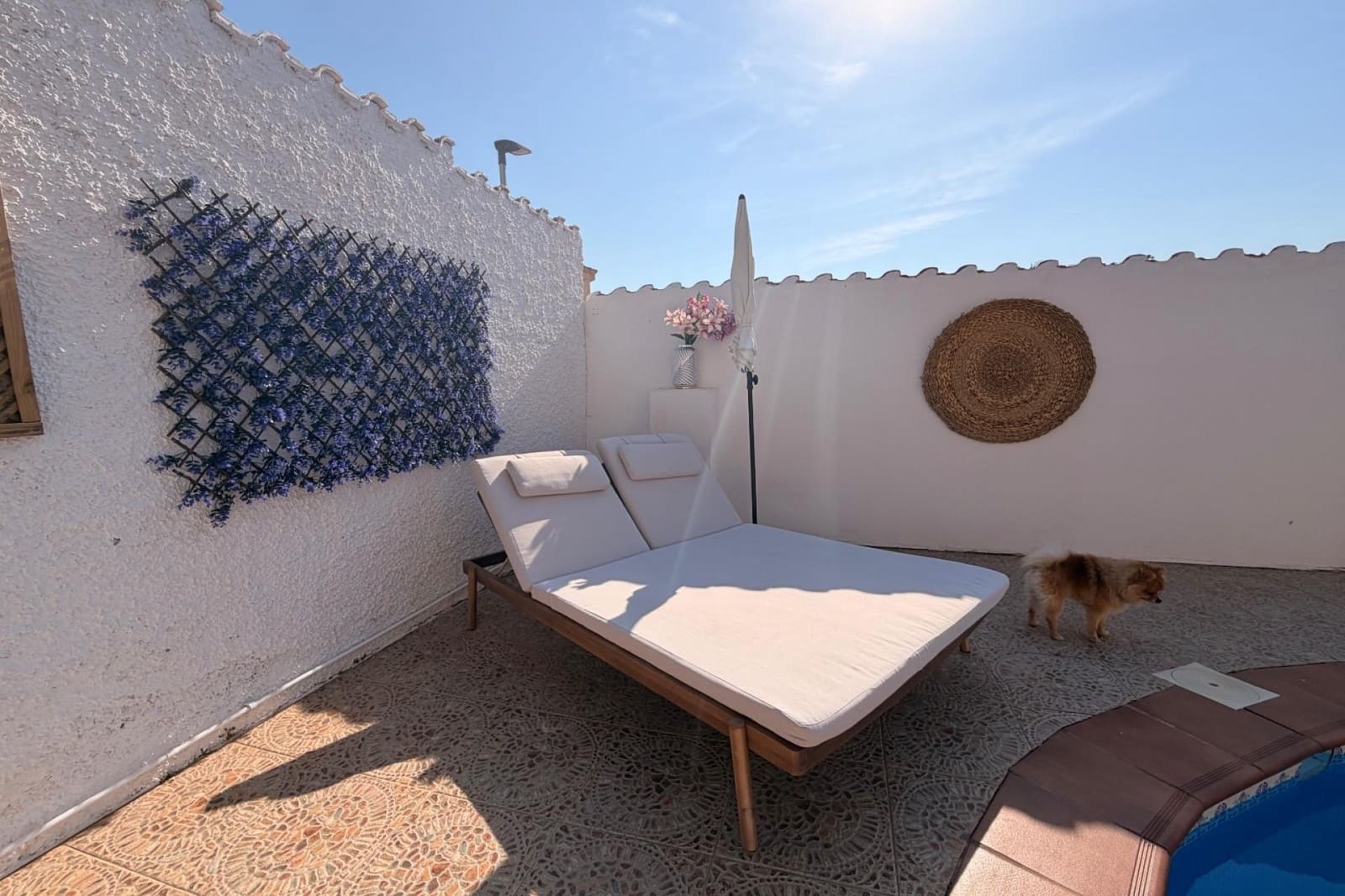 3 camera da letto Villa in vendita in Algorfa con piscina - 299.999 € (Rif: 9876663)
