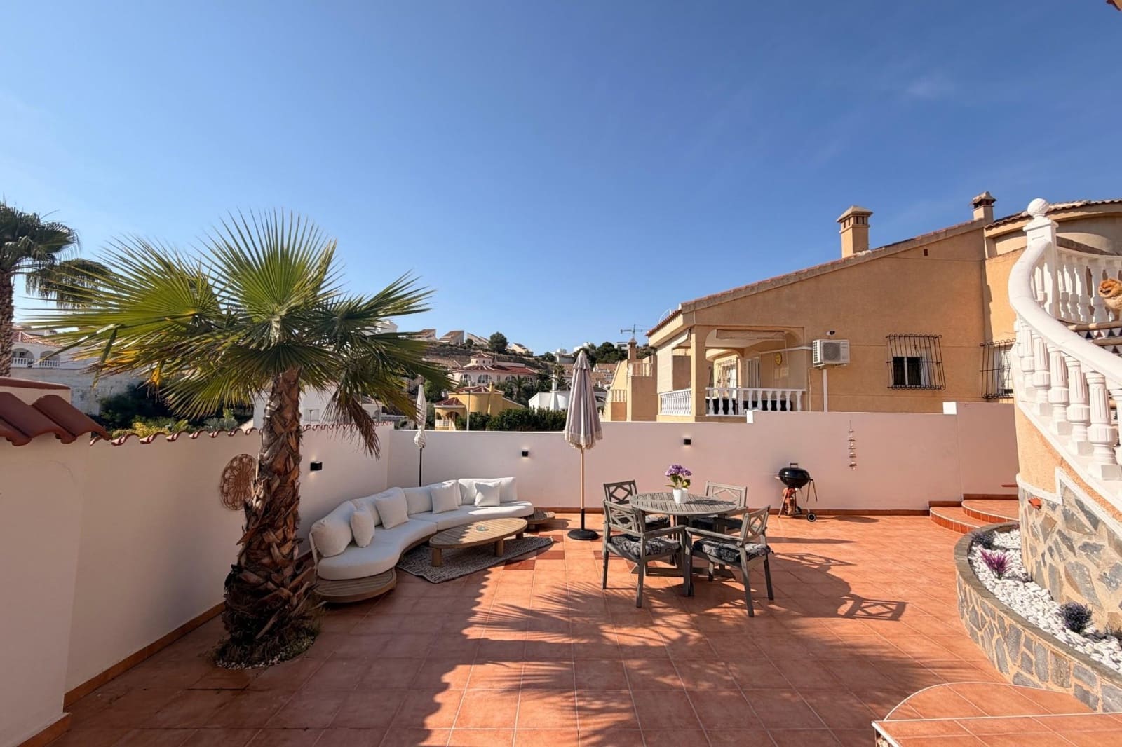 3 camera da letto Villa in vendita in Algorfa con piscina - 299.999 € (Rif: 9876663)