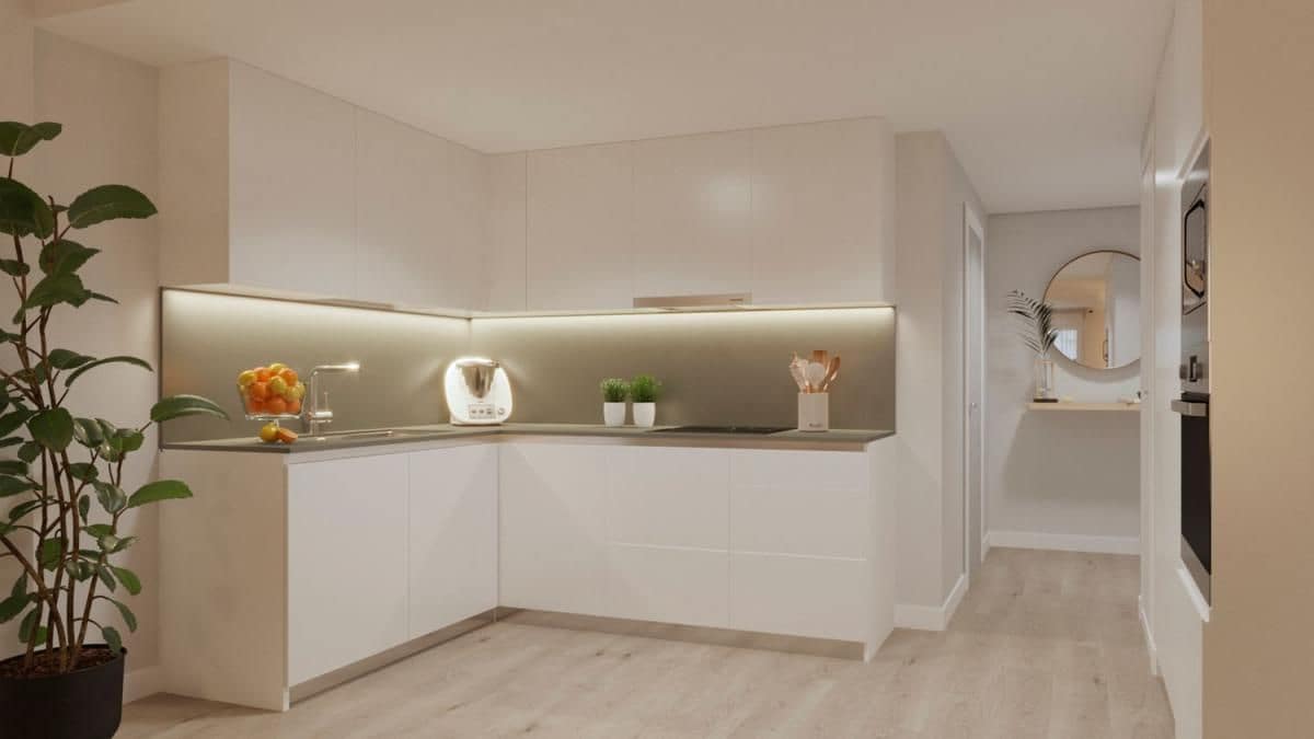1 soverom Leilighet til salgs i Torremolinos med svømmebasseng - € 270 000 (Ref: 9876669)