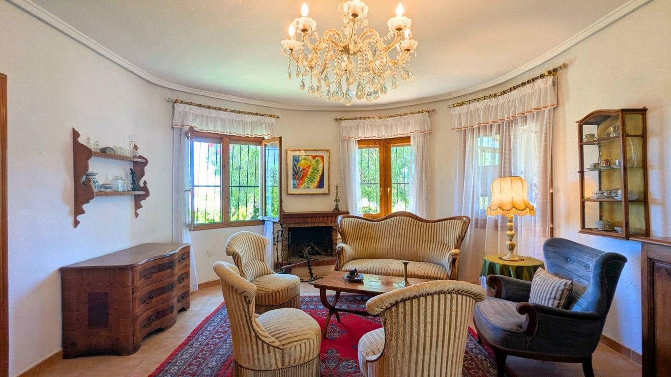 4 makuuhuone Huvila myytävänä paikassa Rojales - 385 000 € (Ref: 9879084)