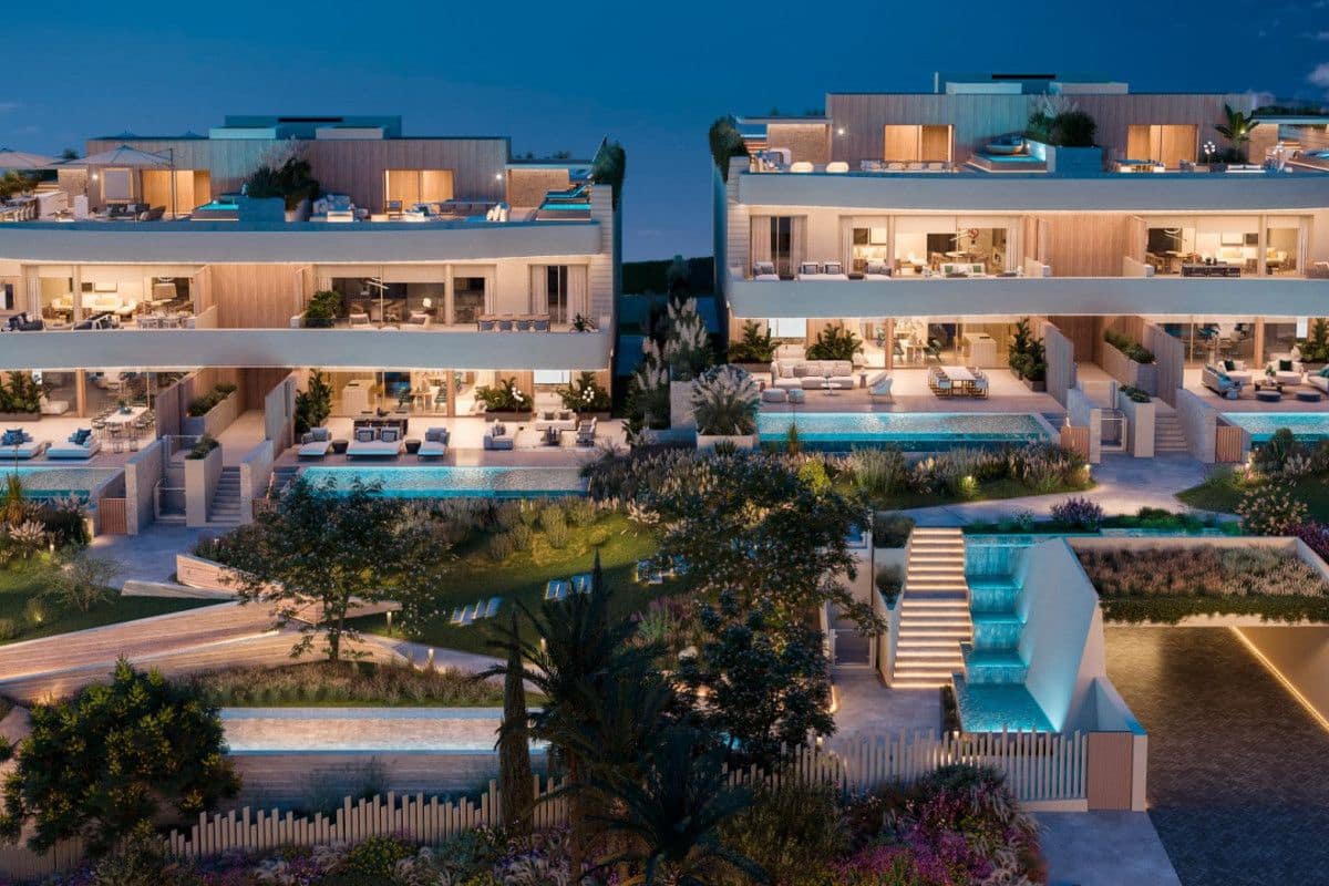 4 soveværelse Bungalow til salg i Marbella med swimmingpool garage - € 5.200.000 (Ref: 9879110)