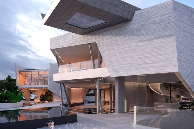 4 soveværelse Bungalow til salg i Marbella med swimmingpool garage - € 5.200.000 (Ref: 9879110)