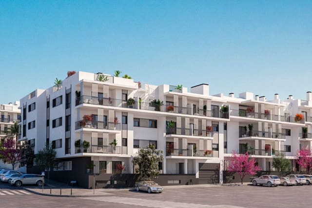 3 makuuhuone Huoneisto myytävänä paikassa Estepona mukana uima-altaan - 575 000 € (Ref: 9879115)