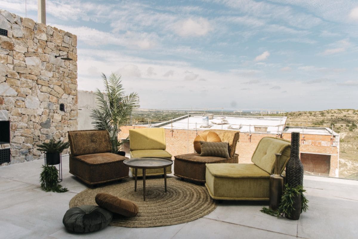 Chalet de 3 habitaciones en Doña Pepa en venta con piscina garaje - 995.000 € (Ref: 9879156)