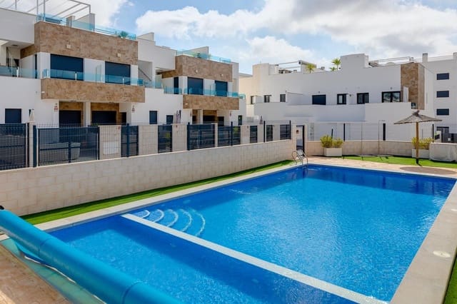 3 Zimmer Doppelhaus zu verkaufen in Las Filipinas mit Pool - 315.000 € (Ref: 9879160)