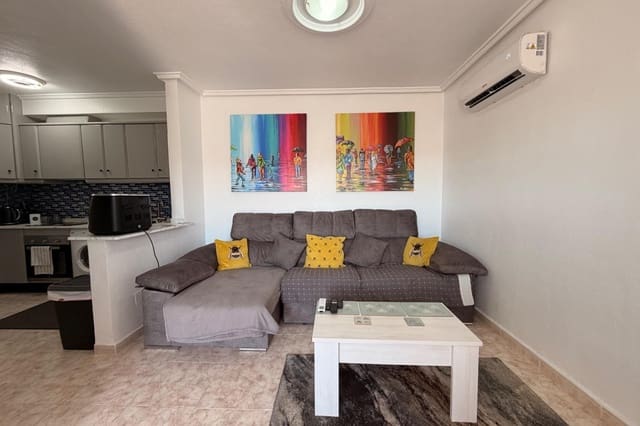 2 soveværelse Lejlighed til salg i Ciudad Quesada, Rojales med swimmingpool - € 149.950 (Ref: 9882109)
