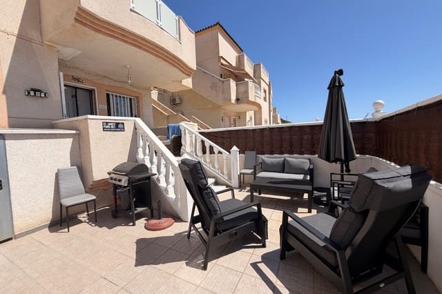 2 soveværelse Lejlighed til salg i Ciudad Quesada, Rojales med swimmingpool - € 149.950 (Ref: 9882109)