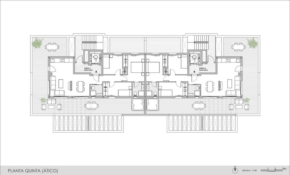 3 sypialnia Apartament na sprzedaż w Mijas z basenem - 337 500 € (Ref: 9882110)