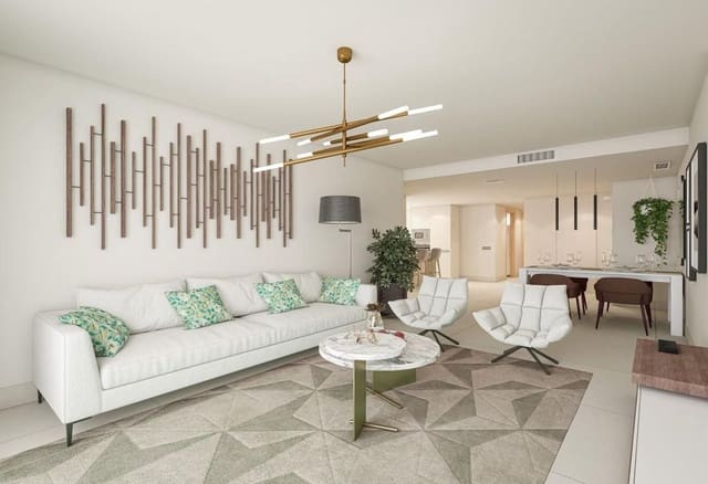 2 chambre Appartement à vendre à Manilva avec piscine - 420 000 € (Ref: 9882168)