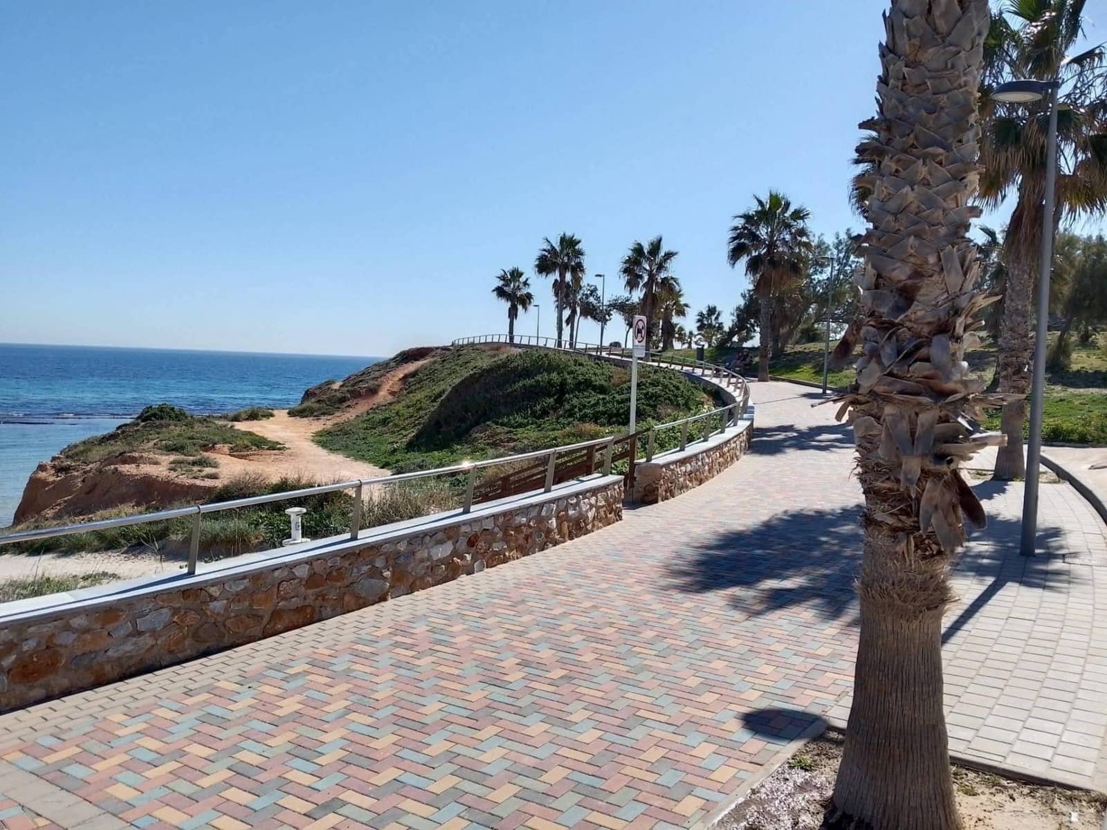 2 slaapkamer Penthouse te koop in Pilar de la Horadada met zwembad - € 290.000 (Ref: 9882173)