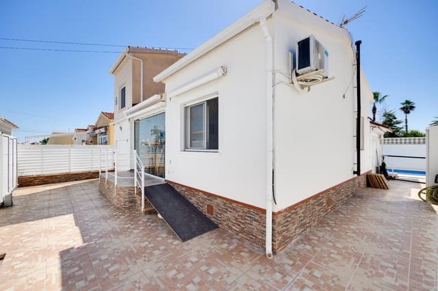 3 soverom Villa til salgs i San Fulgencio med svømmebasseng - € 279 969 (Ref: 9882174)