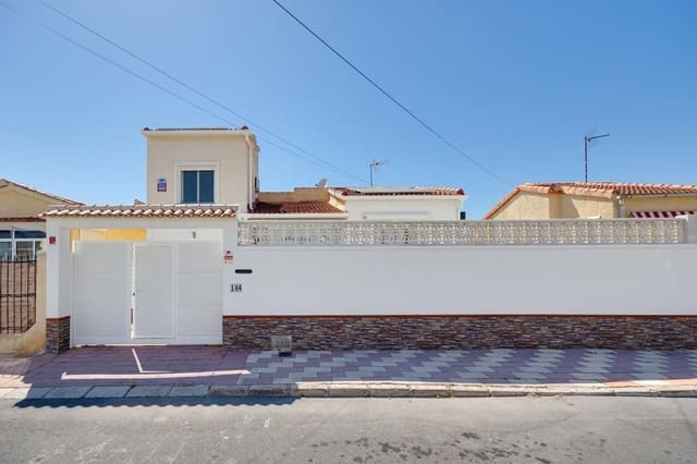 3 soverom Villa til salgs i San Fulgencio med svømmebasseng - € 279 969 (Ref: 9882174)