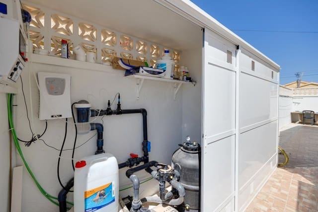 3 soverom Villa til salgs i San Fulgencio med svømmebasseng - € 279 969 (Ref: 9882174)