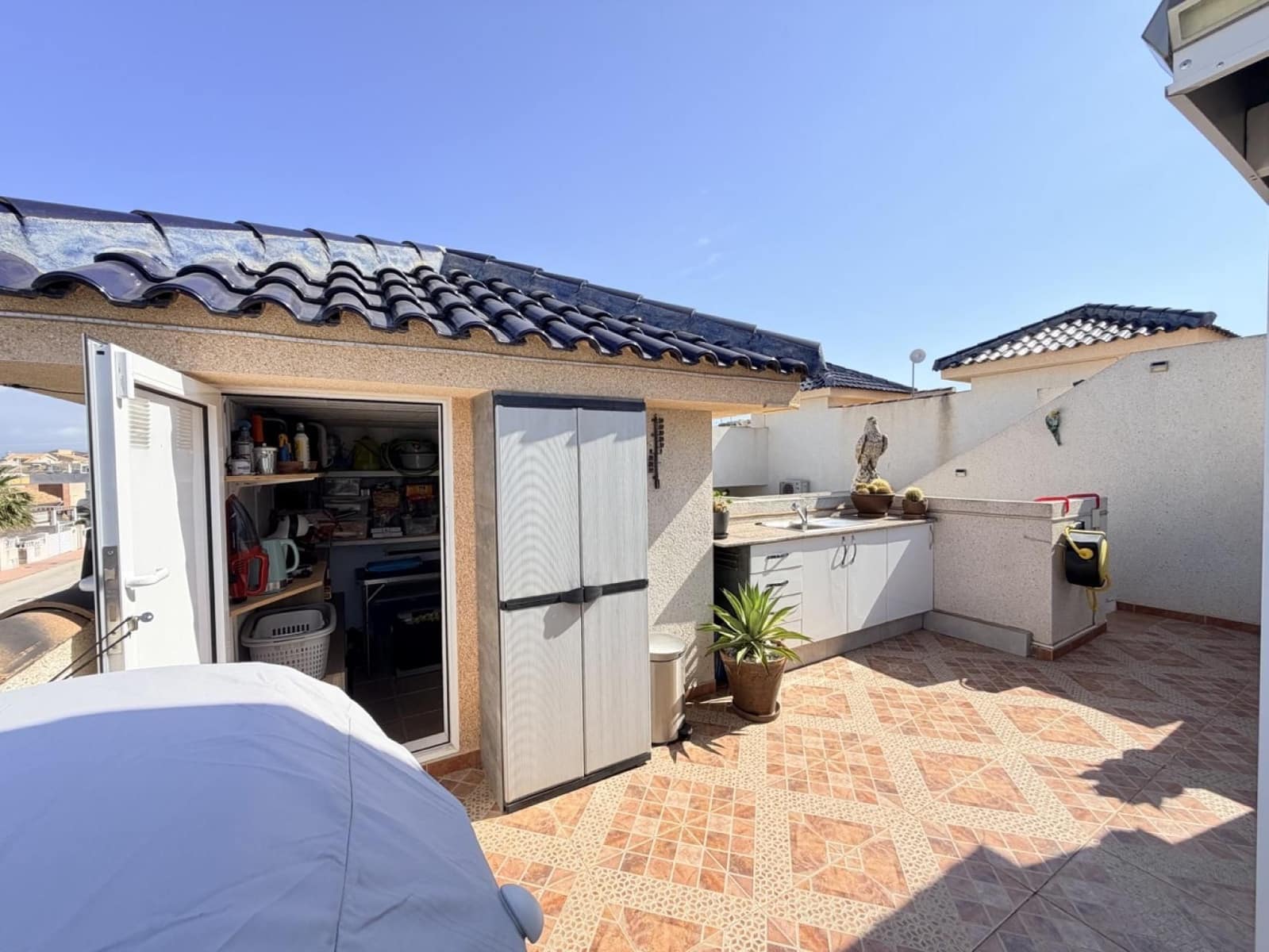 3 bedroom Terraced Villa for sale in Zaragoza city - € 249,000 (Ref: 9882178)