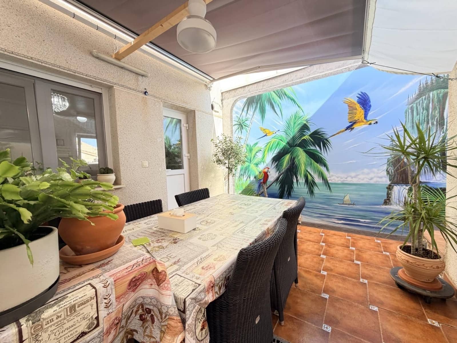 3 bedroom Terraced Villa for sale in Zaragoza city - € 249,000 (Ref: 9882178)