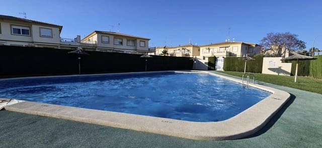 2 chambre Bungalow à vendre à Playa Flamenca, Orihuela - 176 900 € (Ref: 9885070)