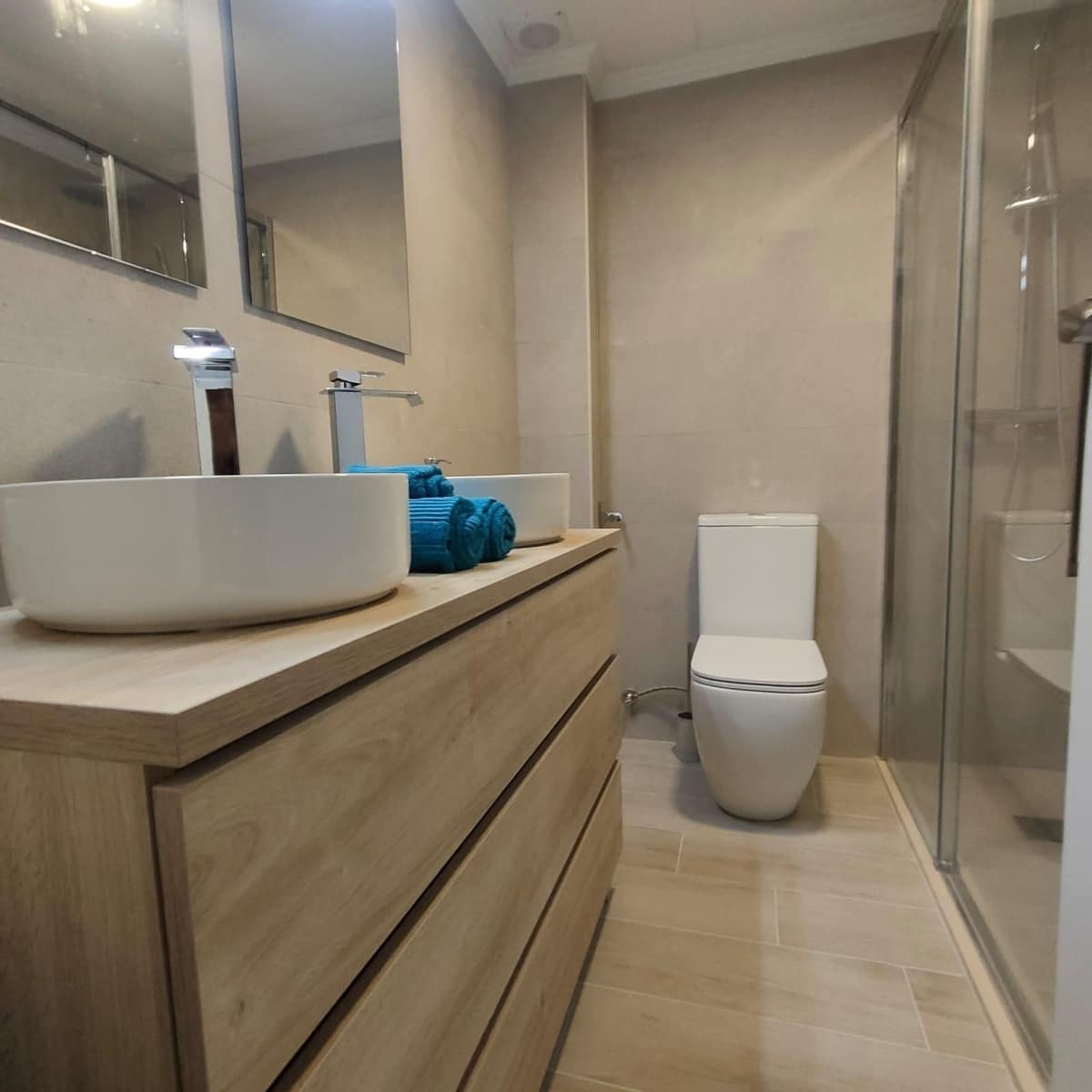 2 soveværelse Byhus til salg i Torrevieja med swimmingpool - € 229.900 (Ref: 9885080)