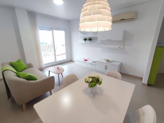 Apartamento de 2 habitaciones en Hacienda Riquelme Golf, Murcia ciudad en venta - 173.995 € (Ref: 9888181)