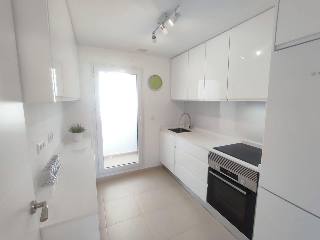 2 soveværelse Lejlighed til salg i Hacienda Riquelme - € 173.995 (Ref: 9888181)