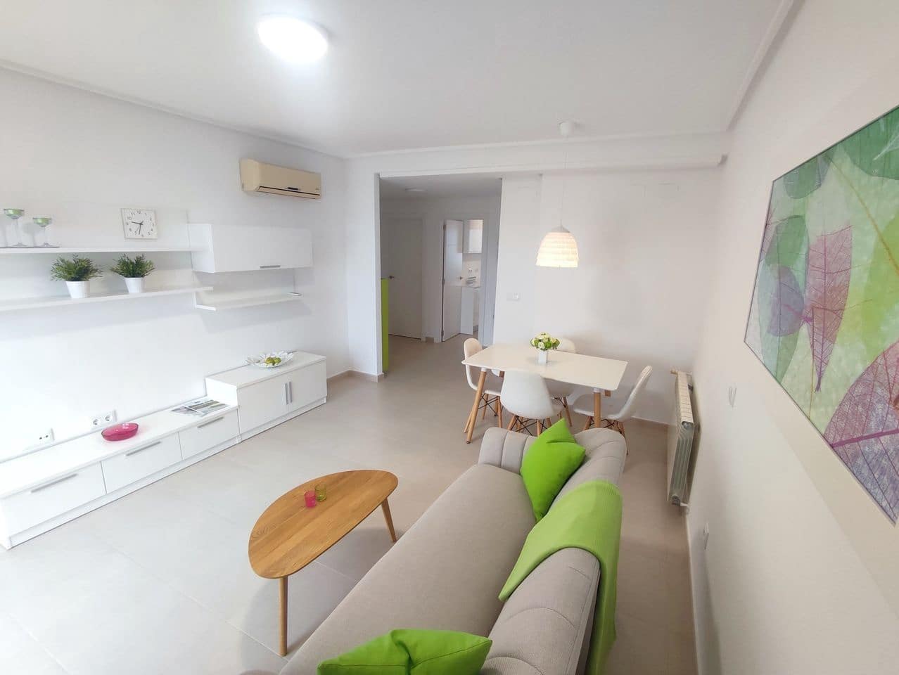 2 soveværelse Lejlighed til salg i Hacienda Riquelme - € 173.995 (Ref: 9888181)