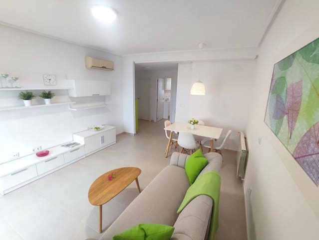 Apartamento de 2 habitaciones en Hacienda Riquelme Golf, Murcia ciudad en venta - 173.995 € (Ref: 9888181)