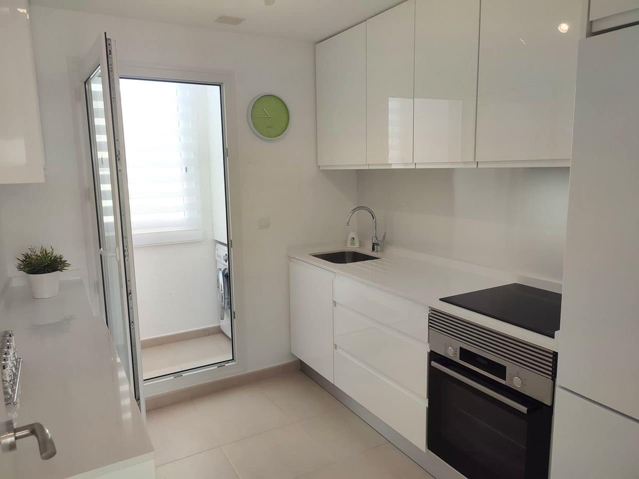 2 soveværelse Lejlighed til salg i Hacienda Riquelme - € 173.995 (Ref: 9888181)