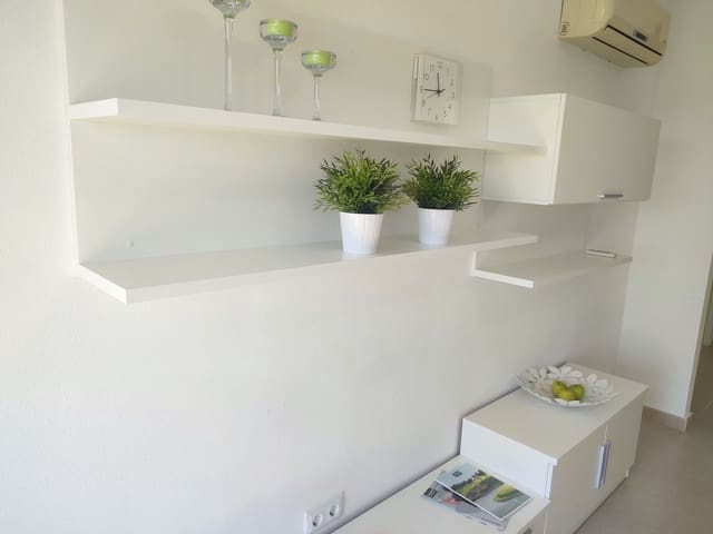 Apartamento de 2 habitaciones en Hacienda Riquelme Golf, Murcia ciudad en venta - 173.995 € (Ref: 9888181)