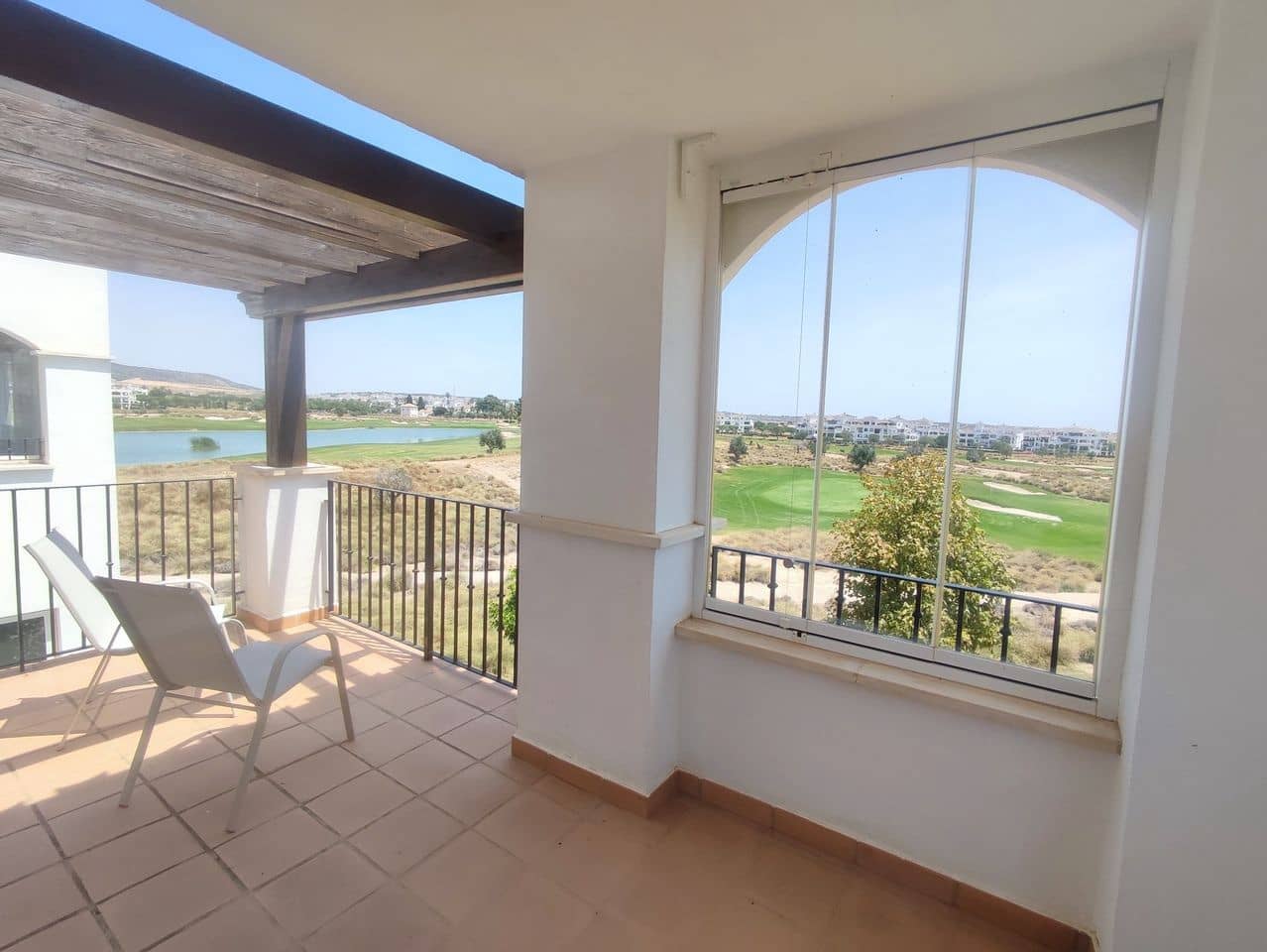 2 soveværelse Lejlighed til salg i Hacienda Riquelme - € 173.995 (Ref: 9888181)