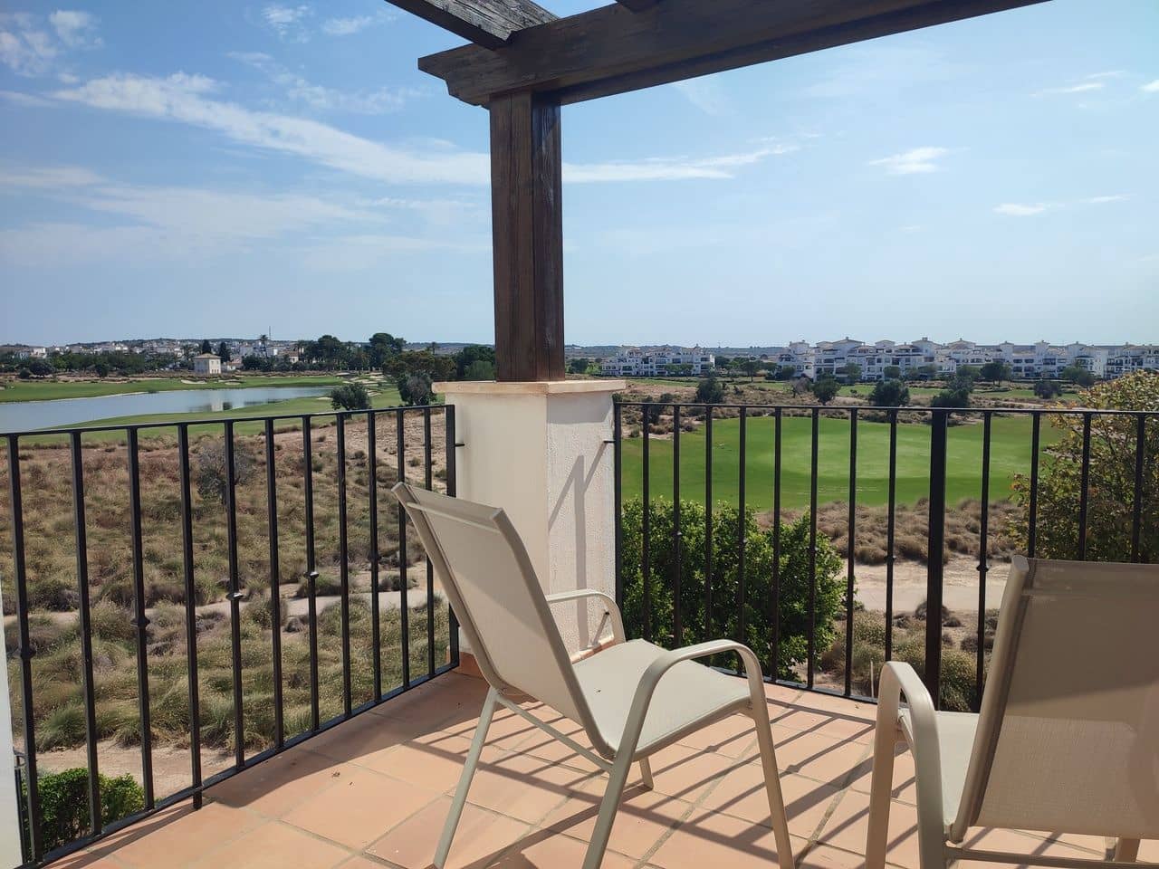 2 soveværelse Lejlighed til salg i Hacienda Riquelme - € 173.995 (Ref: 9888181)