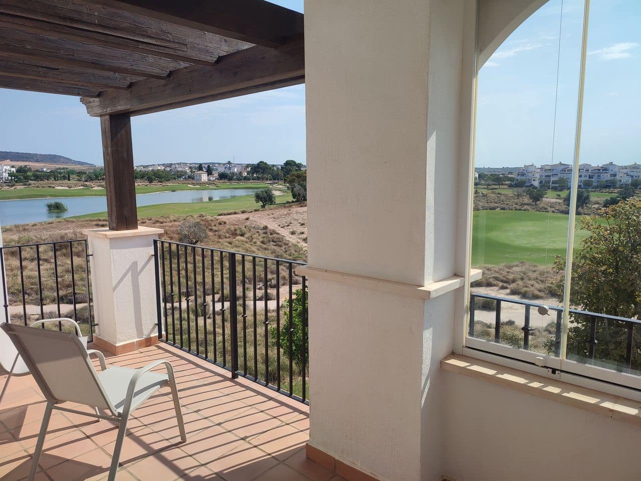 2 soveværelse Lejlighed til salg i Hacienda Riquelme - € 173.995 (Ref: 9888181)