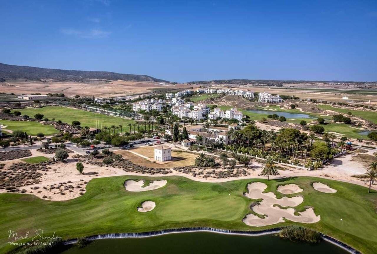 2 soveværelse Lejlighed til salg i Hacienda Riquelme - € 173.995 (Ref: 9888181)