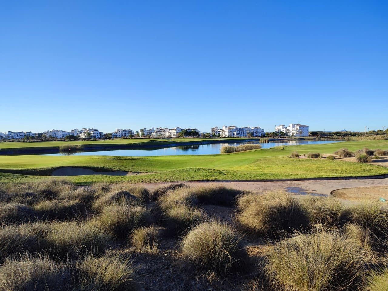 2 soveværelse Lejlighed til salg i Hacienda Riquelme - € 173.995 (Ref: 9888181)
