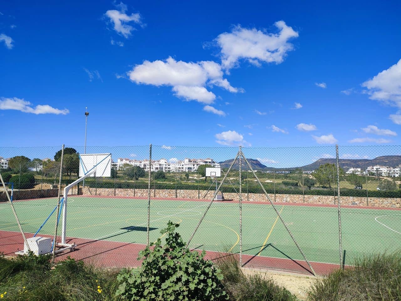 2 soveværelse Lejlighed til salg i Hacienda Riquelme - € 173.995 (Ref: 9888181)