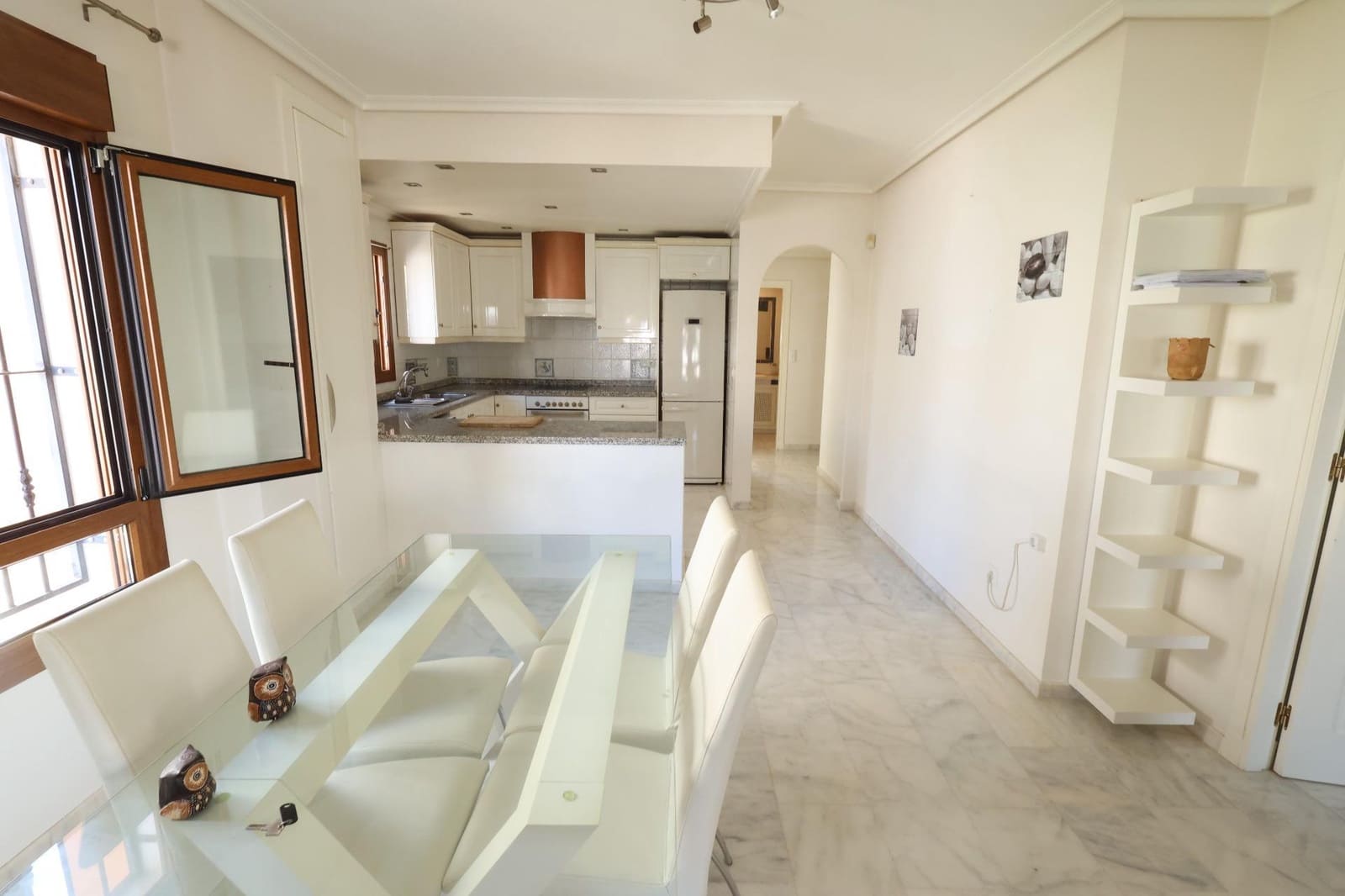 2 sypialnia Apartament na sprzedaż w Orihuela Costa - 195 000 € (Ref: 9888182)