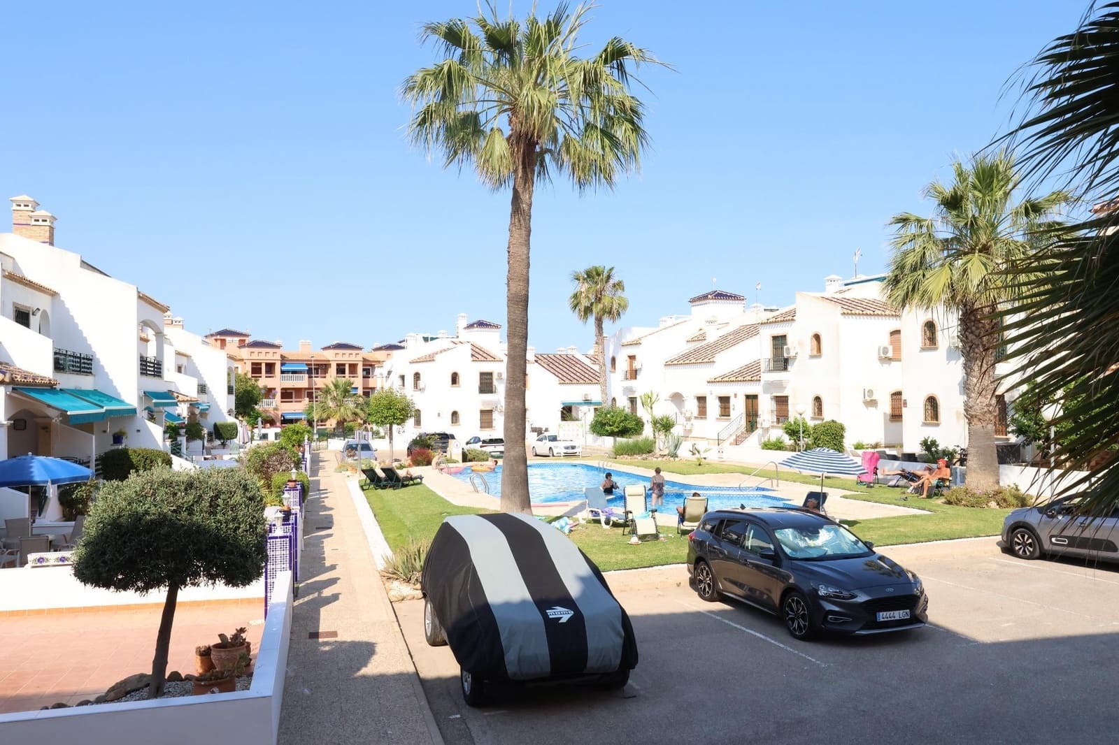 2 sypialnia Apartament na sprzedaż w Orihuela Costa - 195 000 € (Ref: 9888182)