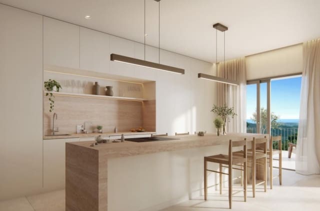 4 Zimmer Villa zu verkaufen in Istán mit Pool - 1.795.000 € (Ref: 9889033)