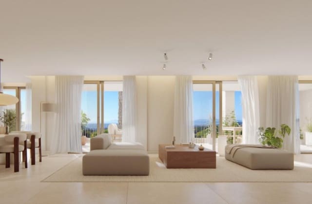4 Zimmer Villa zu verkaufen in Istán mit Pool - 1.795.000 € (Ref: 9889033)