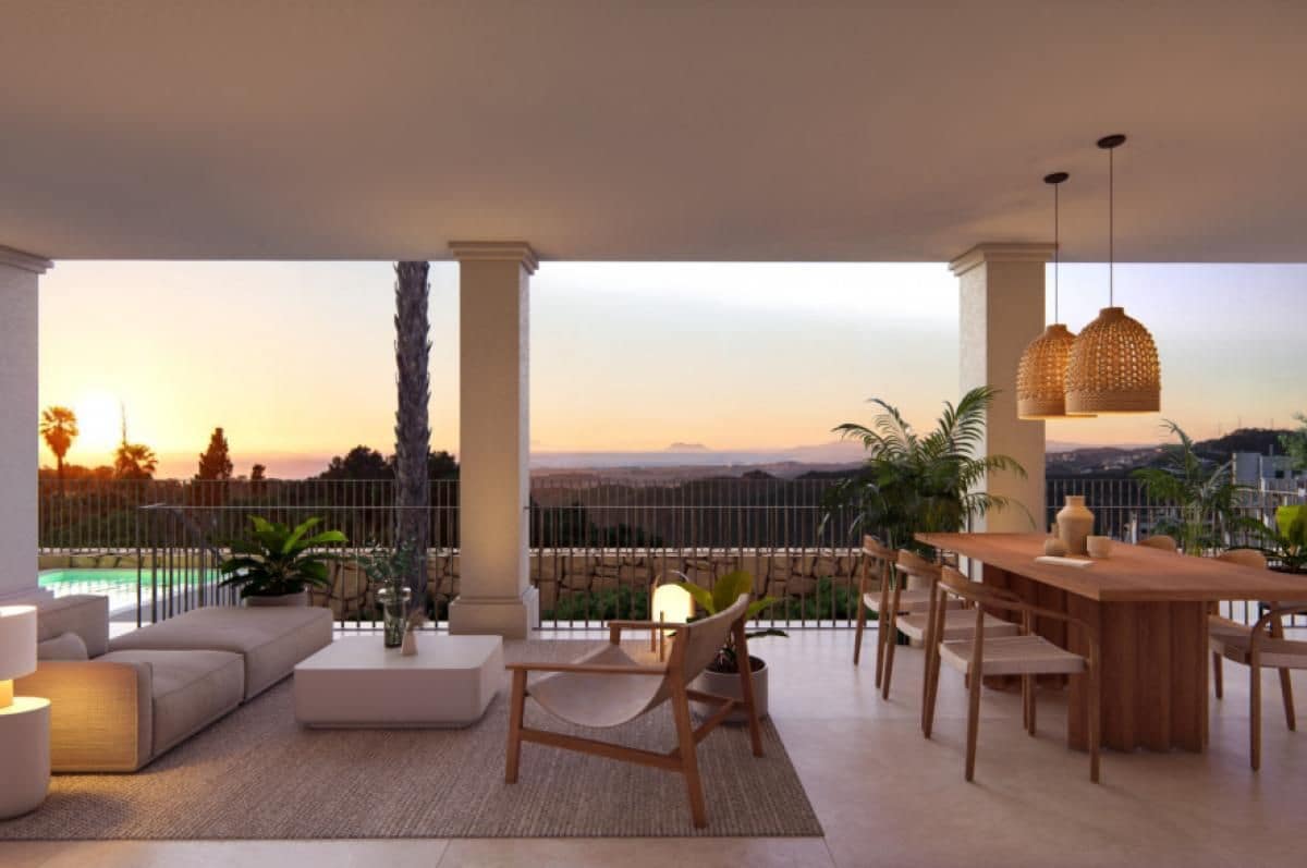 Chalet de 4 habitaciones en Istán en venta con piscina - 1.795.000 € (Ref: 9889033)