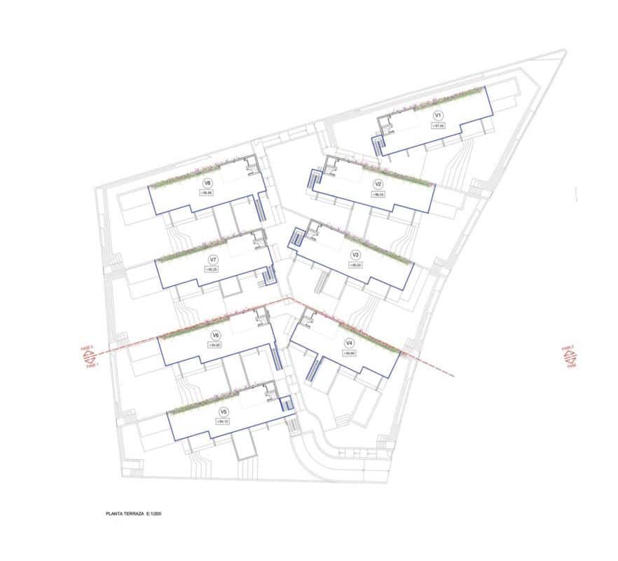 4 soverom Rekkehus til salgs i Marbella med svømmebasseng garasje - € 1 890 000 (Ref: 9889042)