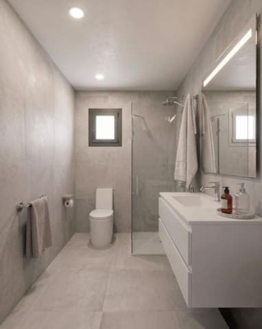 3 slaapkamer Villa te koop in Purias, Lorca met zwembad garage - € 355.256 (Ref: 9889053)