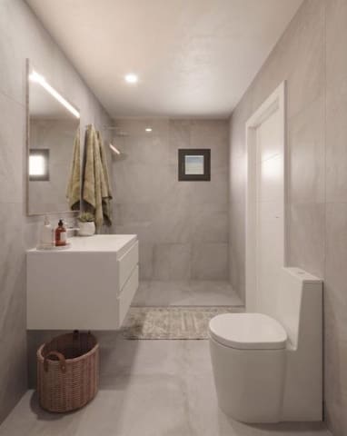 3 slaapkamer Villa te koop in Purias, Lorca met zwembad garage - € 355.256 (Ref: 9889053)