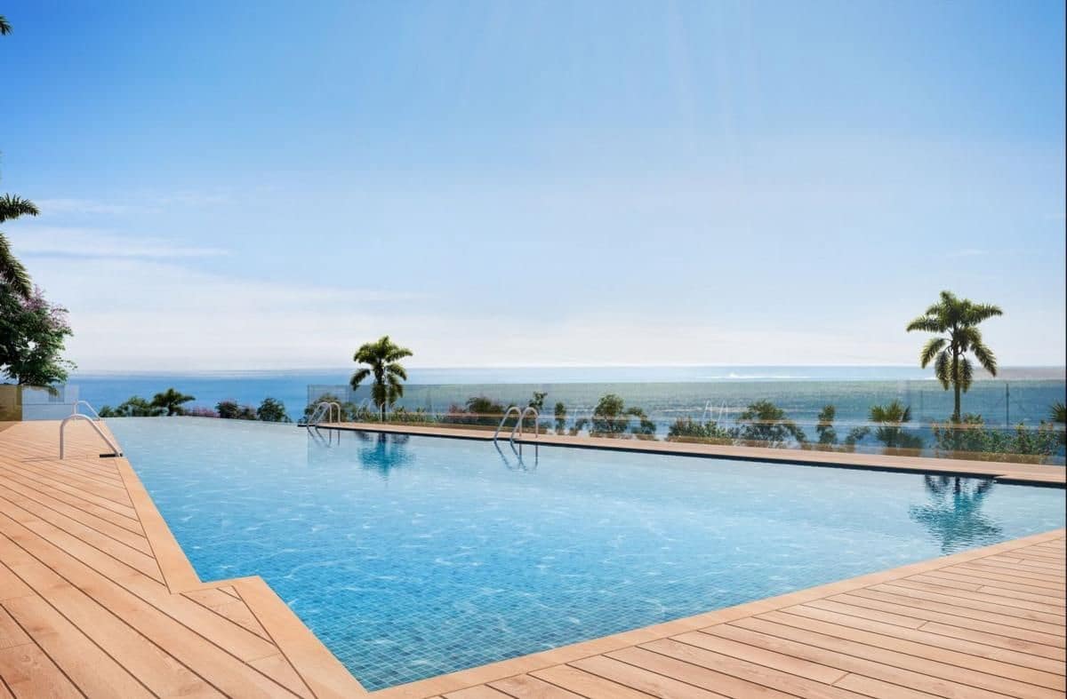 2 soveværelse Lejlighed til salg i Fuengirola - € 599.000 (Ref: 9890592)