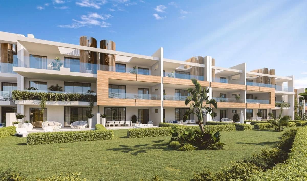 2 soveværelse Lejlighed til salg i Fuengirola - € 599.000 (Ref: 9890592)