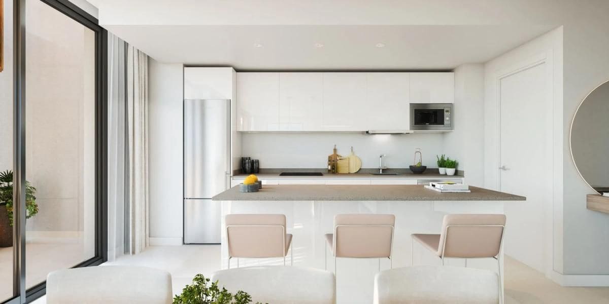 2 soveværelse Lejlighed til salg i Fuengirola - € 695.000 (Ref: 9890595)