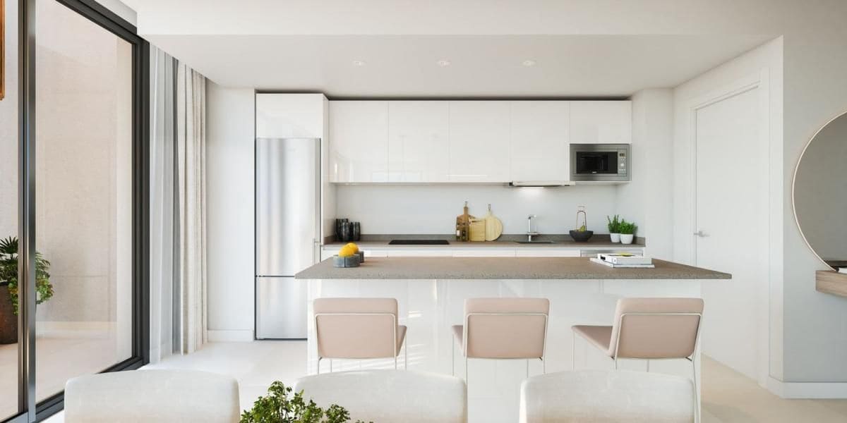 2 soveværelse Lejlighed til salg i Fuengirola - € 695.000 (Ref: 9890595)