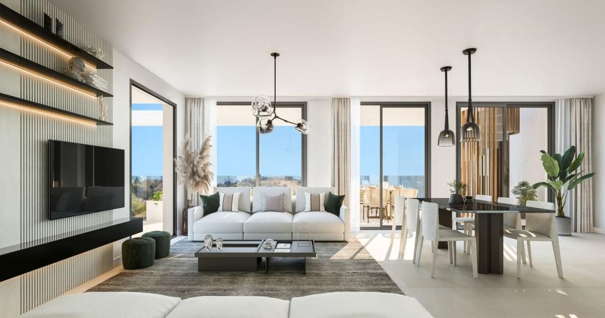3 soveværelse Lejlighed til salg i Fuengirola - € 699.000 (Ref: 9890597)