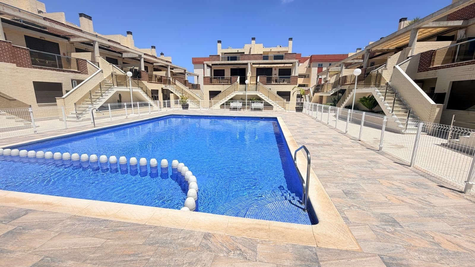 3 chambre Appartement à vendre à Orihuela Costa avec garage - 215 000 € (Ref: 9892584)