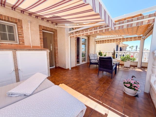 4 sovrum Villa till salu i Lomas de Cabo Roig - Los Dolses, Orihuela med pool - 335 000 € (Ref: 9892586)