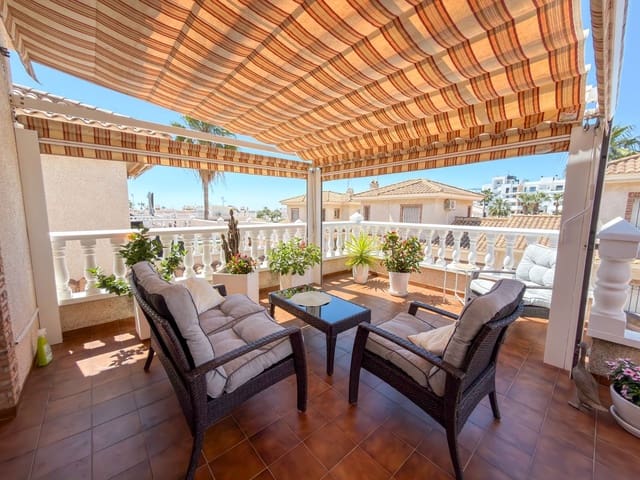 4 sovrum Villa till salu i Lomas de Cabo Roig - Los Dolses, Orihuela med pool - 335 000 € (Ref: 9892586)